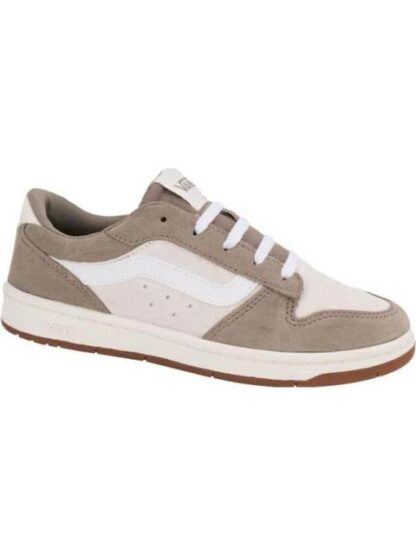 SKATE TENIS DEPORTIVO ZAP RYLAND LS GRIS VANS LATINO - Image 2