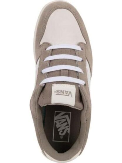 SKATE TENIS DEPORTIVO ZAP RYLAND LS GRIS VANS LATINO - Image 3