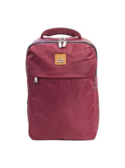 SKYPEAK MOCHILA DE NYLON CTA-115 PARA LAPTOP 15.6 ROJO - Image 2