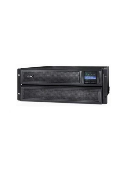 NO BREAK APC SMART-UPS X SMX3000LV 2700W 3000VA ENTRADA 70-153V - Image 2