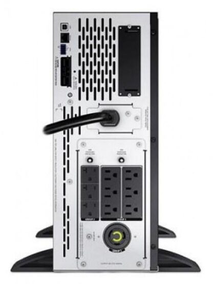 NO BREAK APC SMART-UPS X SMX3000LV 2700W 3000VA ENTRADA 70-153V - Image 4