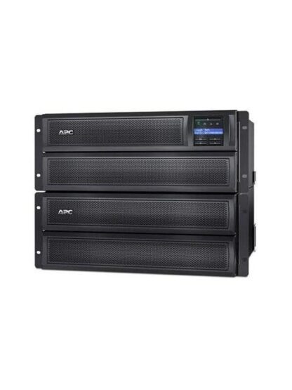 NO BREAK APC SMART-UPS X SMX3000LV 2700W 3000VA ENTRADA 70-153V - Image 8