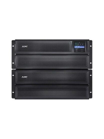 NO BREAK APC SMART-UPS X SMX3000LV 2700W 3000VA ENTRADA 70-153V - Image 9