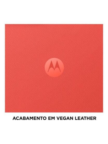 SMARTPHONE MOTO G35 5G 256GB - CORAL - CUERO VEGANO - Image 6
