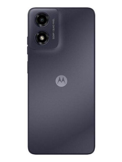 SMARTPHONE MOTOROLA MOTO G04S GRAPHITE DE 128 GB 4 GB+4 GB RAM BOOST CAM DE 50 MP PANTALLA GORILLA GLASS 6.6 - Image 3