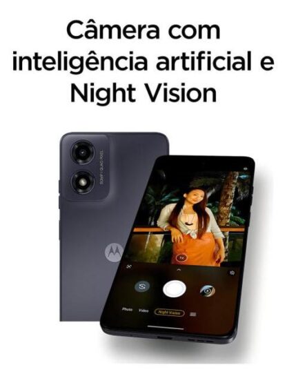 SMARTPHONE MOTOROLA MOTO G04S GRAPHITE DE 128 GB 4 GB+4 GB RAM BOOST CAM DE 50 MP PANTALLA GORILLA GLASS 6.6 - Image 8