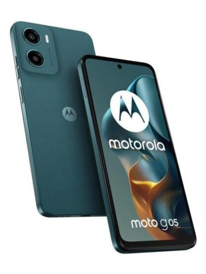 SMARTPHONE MOTOROLA MOTO G05 4 128GB DUAL SIM VERDE