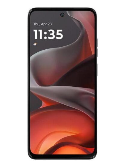 SMARTPHONE MOTOROLA MOTO G15 256 GB 4 GB DE RAM BOOST Y CAMARA DE 50 MP CON INTELIGENCIA ARTIFICIAL Y VISION NOCTURNA BATERIA DE 5200 MAH PANTALLA 6.7 FHD+ CON NFC SUPERBRILLANTE GRAFITO - Image 2