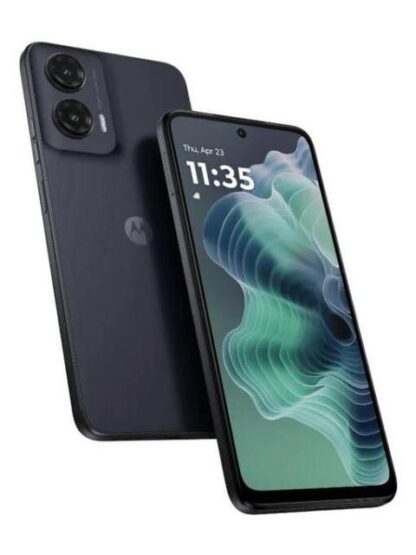 SMARTPHONE MOTOROLA MOTO G35 8 128 NEGRO