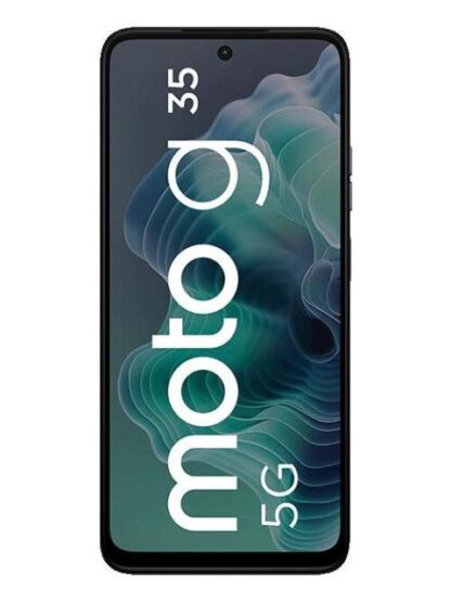 SMARTPHONE MOTOROLA MOTO G35 8 128 NEGRO - Image 2