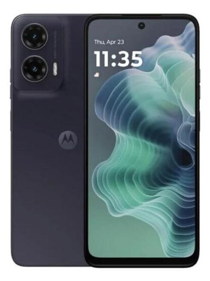 SMARTPHONE MOTOROLA MOTO G35 8 128 NEGRO - Image 3