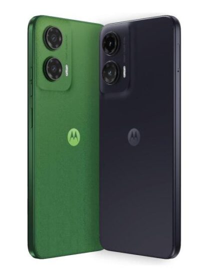SMARTPHONE MOTOROLA MOTOROLA G35 DUAL SIM VERDE - Image 2
