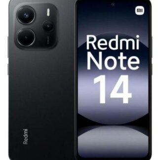 SMARTPHONE REDMI NOTE 14 DUAL SIM 256 8GB 2025 4G COLOR NEGRO