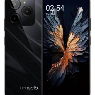 SMARTPHONE UNNETO BOLT 20 DE 6 256GB DUAL SIM NEGRO