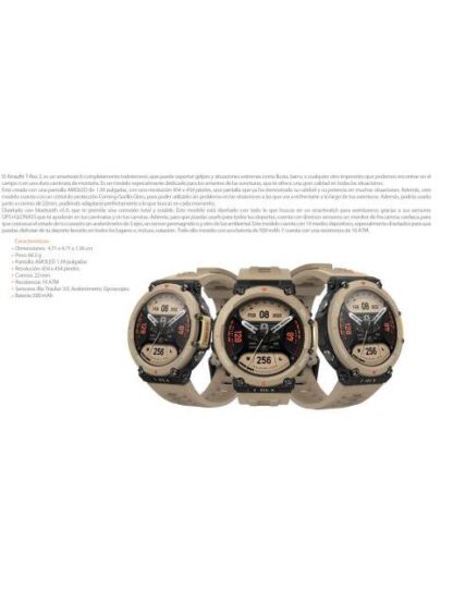 SMARTWATCH AMAZFIT TREX 2. - Image 2