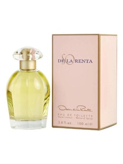SO DE LA RENTA DAMA 100 ML OSCAR DE LA RENTA ED - Image 3