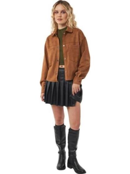 SOBRECAMISA MANGA LARGA CAFE HOLLY LAND