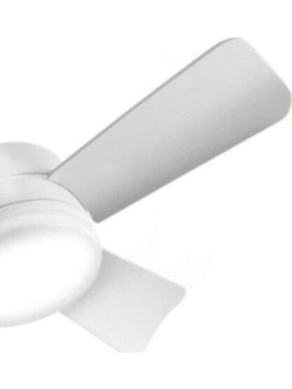VENTILADOR CON FOCO 3800 BLANCO CV DIRECTO - Image 2