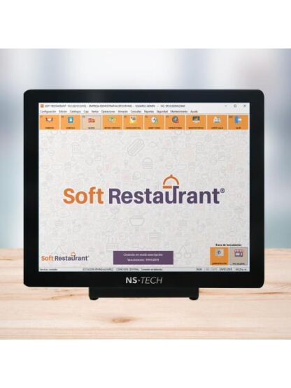 SOFT RESTAURANT10 PROFESSIONAL RENTA ANUAL ELECTRONICA. LICENCIA POR ESTABLECIMIENTO 10 NODOS. EXCLUSIVO RENOVACION - Image 4