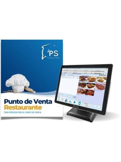 SOFTWARE DE PUNTO DE VENTA PARA RESTAURANTES.