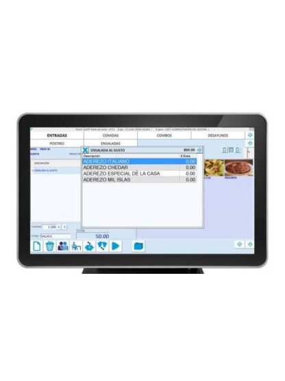 SOFTWARE DE PUNTO DE VENTA PARA RESTAURANTES. - Image 3