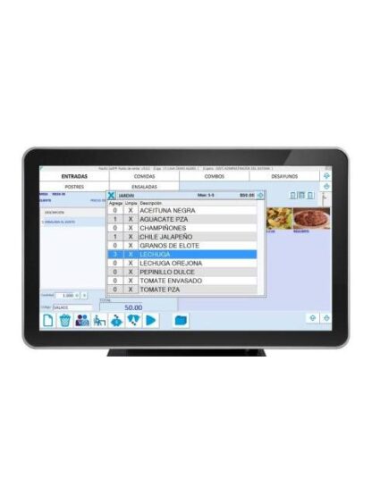 SOFTWARE DE PUNTO DE VENTA PARA RESTAURANTES. - Image 4