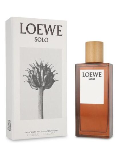 SOLO LOEWE 100 ML EDT SPRAY LOEWE - HOMBRE