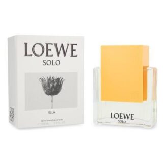 SOLO LOEWE ELLA 100 ML EDT SPRAY LOEWE - MUJER