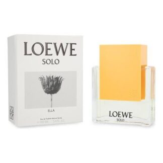 SOLO LOEWE ELLA 100 ML EDT SPRAY LOEWE - MUJER