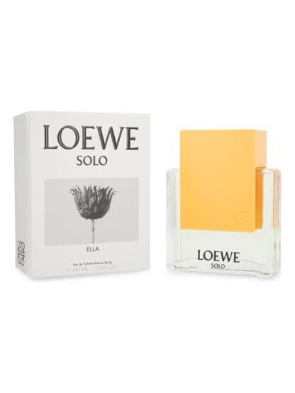 SOLO LOEWE ELLA 100 ML EDT SPRAY LOEWE - MUJER