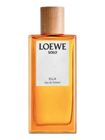 SOLO LOEWE ELLA DE LOEWE 100 ML EDT SPRAY MUJER - ORIGINAL - Image 2
