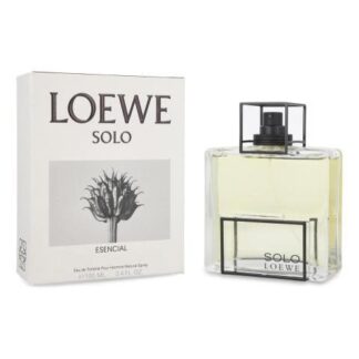 SOLO LOEWE ESENCIAL 100 ML EDT SPRAY LOEWE - HOMBRE