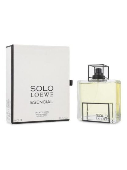 SOLO LOEWE ESENCIAL 100 ML EDT SPRAY LOEWE - HOMBRE