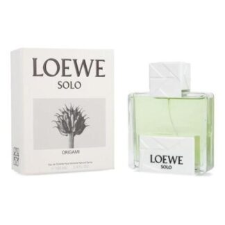 SOLO LOEWE ORIGAMI 100 ML EDT SPRAY