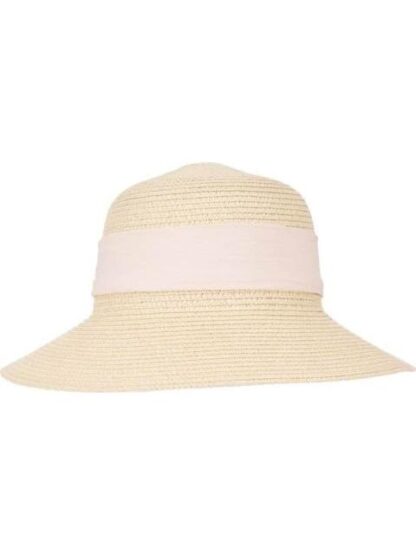 SOMBRERO DE PLAYA MARFIL HOLLY LAND