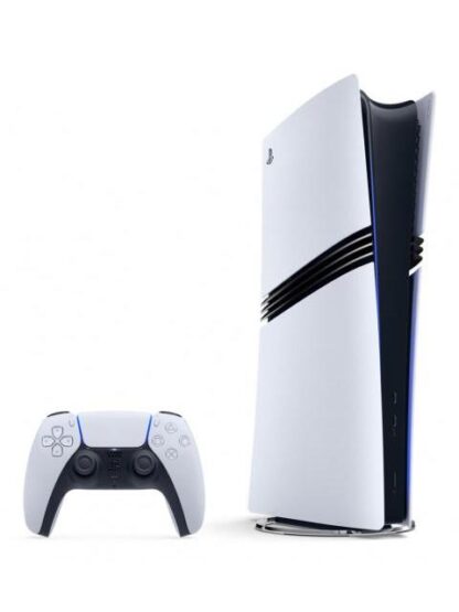 SONY PLAYSTATION 5 PRO DIGITAL 2TB WI-FI NEGRO-BLANCO