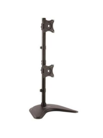 STARTECH SOPORTE P. 2 MONITORES VERTICAL 27MAX 20KG NEGRO ARMBARDUOV - Image 2