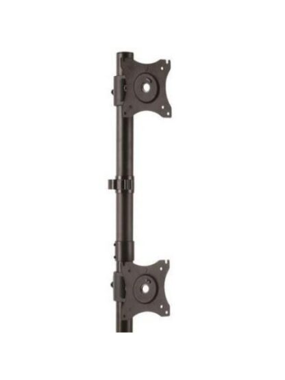 STARTECH SOPORTE P. 2 MONITORES VERTICAL 27MAX 20KG NEGRO ARMBARDUOV - Image 3