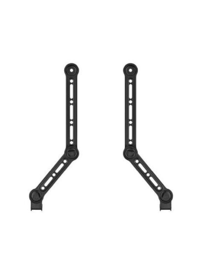 SOPORTE BARRA DE SONIDO ENFORCE ZONE SB470 ACTECK ADVANCED SERIES SOPORTE PARA BARRA DE SONIDO UNIVERSAL SUJECION ATORNILLADO ORIFICIOS M3M4M5 - Image 2