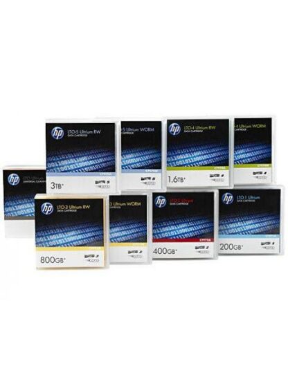 HPE SOPORTE DE DATOS LTO-7 ULTRIUM 15TB 960 METROS - Image 2