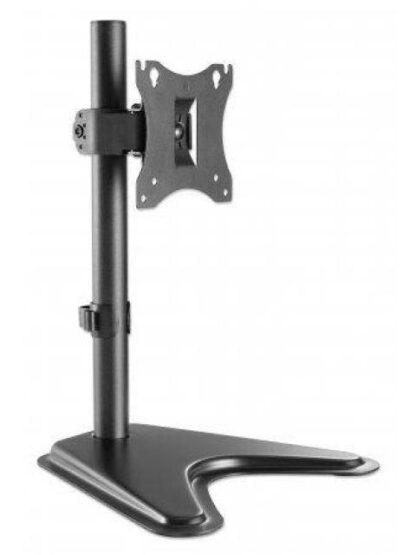 SOPORTE DE ESCRITORIO MANHATTAN PARA MONITOR LCD 17 A 27 7KG NEGRO 462037 - Image 2