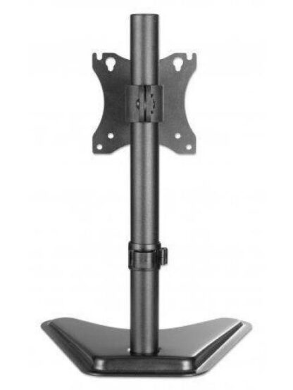 SOPORTE DE ESCRITORIO MANHATTAN PARA MONITOR LCD 17 A 27 7KG NEGRO 462037 - Image 4