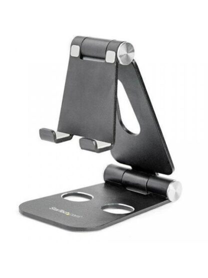 STARTECH  SOPORTE DE ESCRITORIO PARA CELULAR Y TABLET HASTA 13 NEGRO - Image 2
