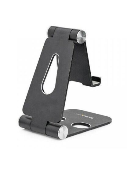 STARTECH  SOPORTE DE ESCRITORIO PARA CELULAR Y TABLET HASTA 13 NEGRO - Image 3