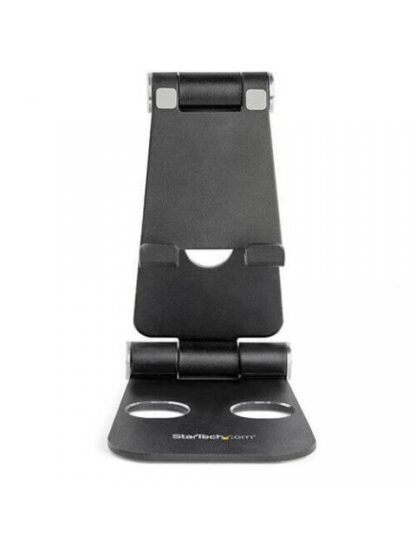 STARTECH  SOPORTE DE ESCRITORIO PARA CELULAR Y TABLET HASTA 13 NEGRO - Image 4