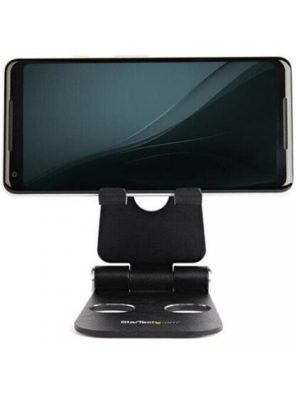 STARTECH  SOPORTE DE ESCRITORIO PARA CELULAR Y TABLET HASTA 13 NEGRO - Image 6