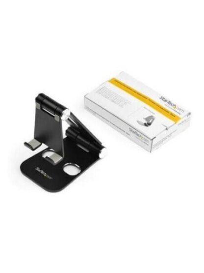 STARTECH  SOPORTE DE ESCRITORIO PARA CELULAR Y TABLET HASTA 13 NEGRO - Image 7