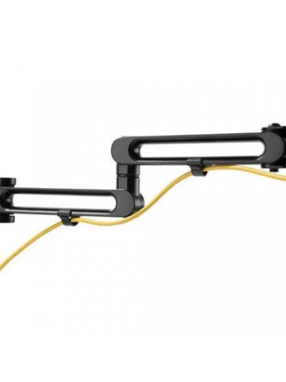STARTECH  SOPORTE DE ESCRITORIO PARA 2 MONITORES 32 HASTA 8KG NEGRO - Image 5