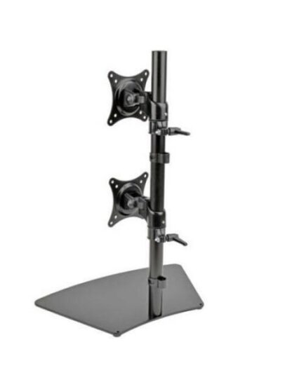 TRIPP LITE SOPORTE DE MESA PARA 2 MONITORES 15-27 MAX. 8.16KG NEGRO - Image 3