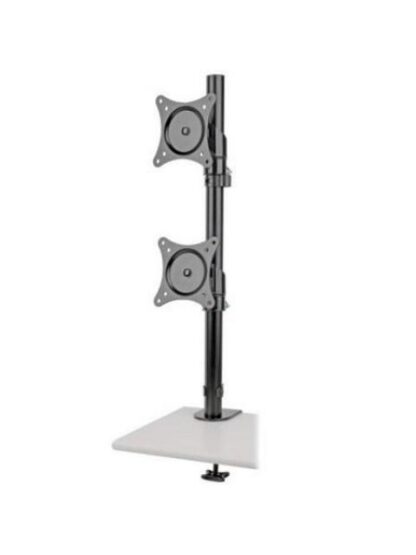 TRIPP LITE SOPORTE DE MESA PARA 2 MONITORES 15-27 MAX. 8.16KG NEGRO - Image 4